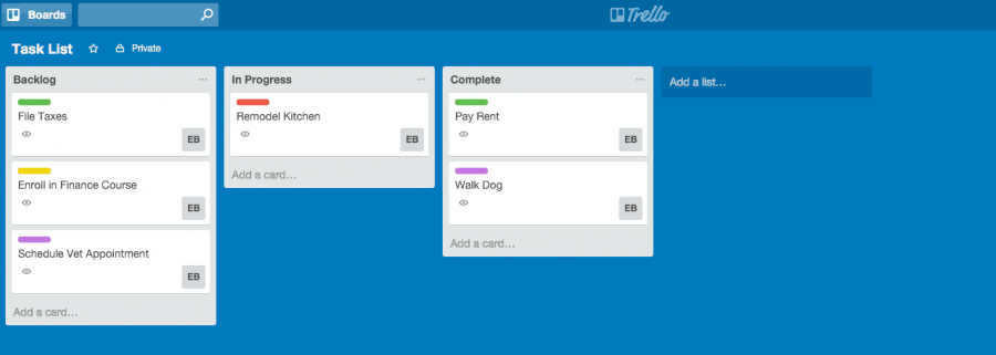 How To Create A Kanban Board | Smartsheet